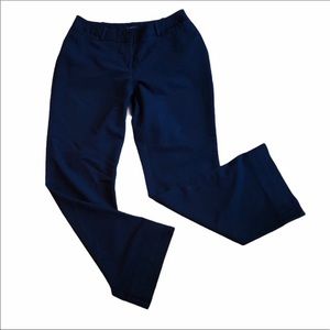 Worthington Curvy Fit Black Slacks Business Size 4